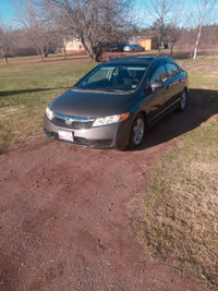 2009 Honda Civic Sport