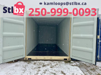 Shipping Container For Sale! 250-999-0093