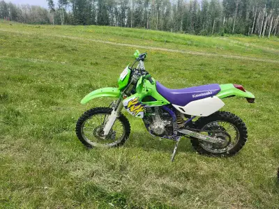 Excellent condition for a 29 year old bike,has about 12 hrs on a rebuilt engine,from years ago, i ha...