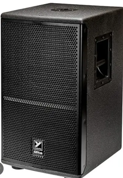 Yorkville elite powered 15 "subwoofer CLEAN SOUND, View more