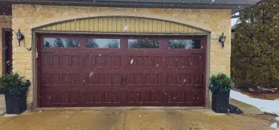 Garage Door Sales and Service 204-996-9600, View more