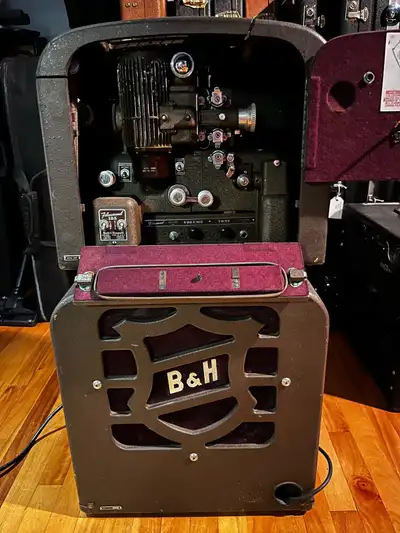 1950 Filmsound Amp, View more