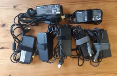 Lenovo AC Adapter, View more