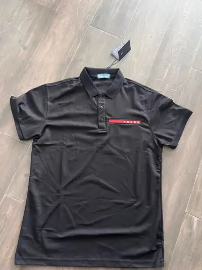 PRADA polo shirt NEW , View more