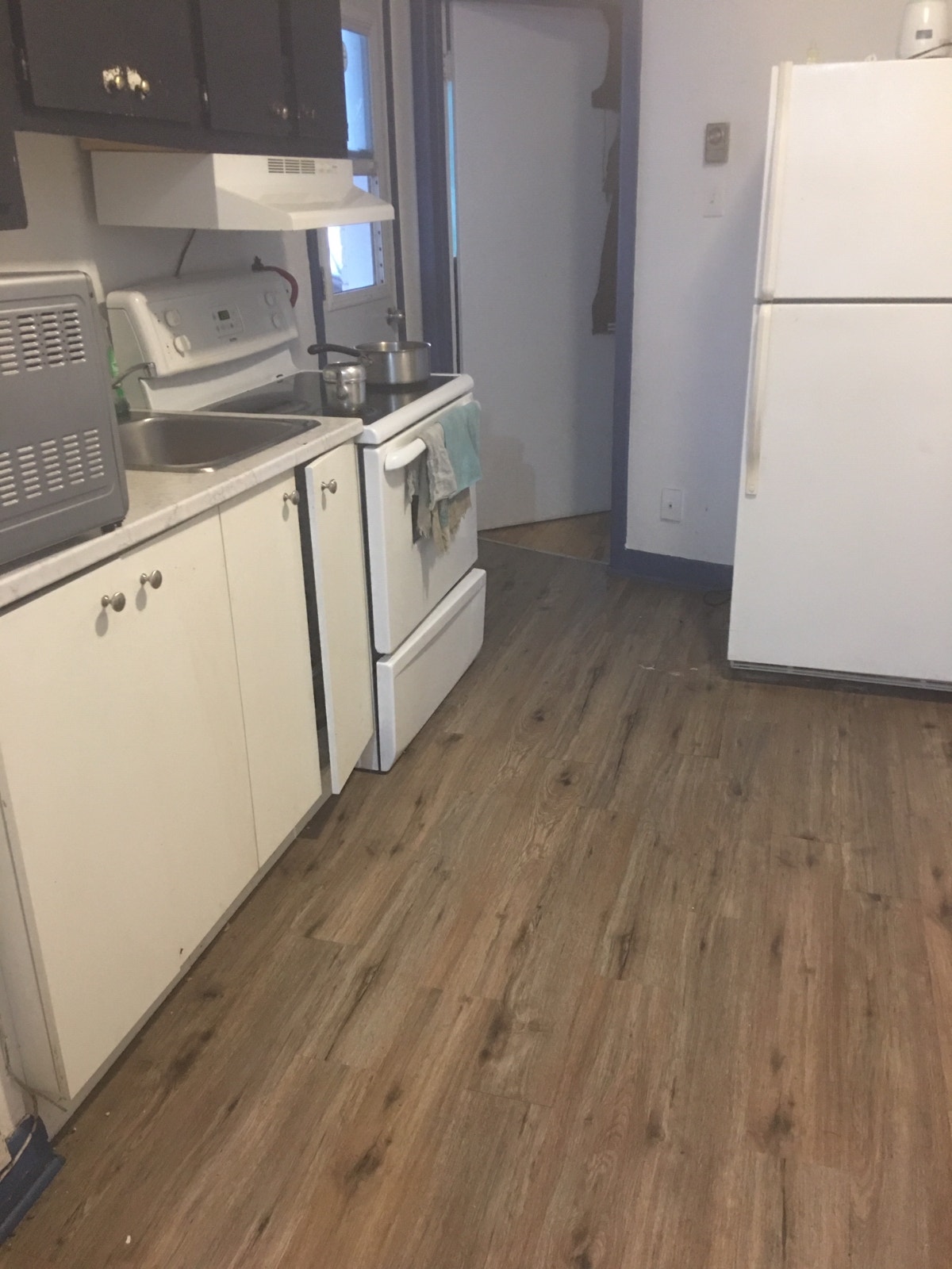 4 1/2 $1150 near metro St Metchile — photo 1