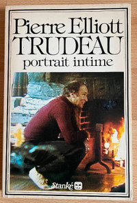 Pierre Élliott Trudeau - portrait intime (1977)