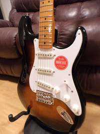Classic Vibe Stratocaster SSS 2TS NEW
