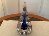 Exquisite Bullicante Art Glass by William Ashley Decor