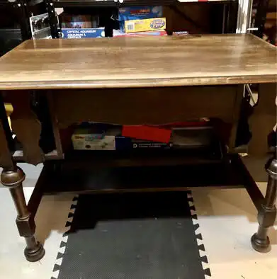Antique Desk, View more