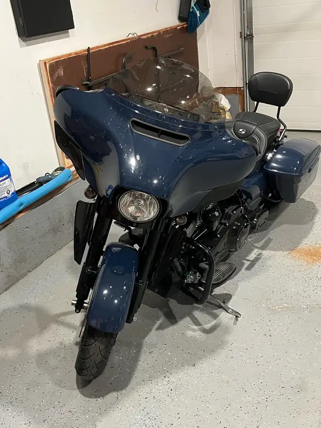 2019 Harley street glide special 114 Milwaukee in Street, Cruisers & Choppers in Regina - Image 3