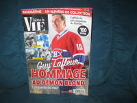 Collection sport - Guy Lafleur