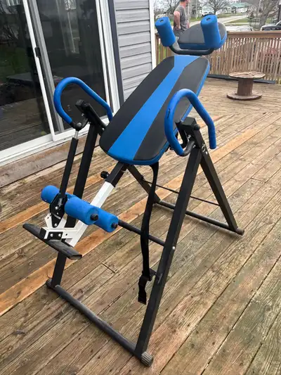 Inversion Table, View more