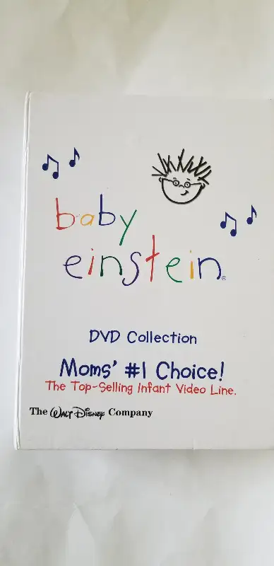 BABY EINSTEIN DVD COLLECTION (25 Disc Disney Box Set), View more