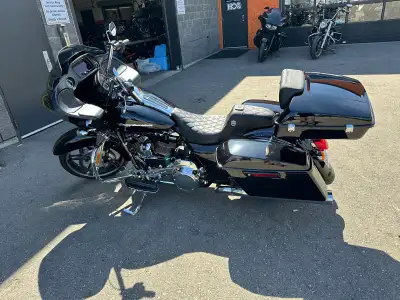 2018 Harley Davidson Road Glide for sale No accident never dumped super clean Well Maintained if not...
