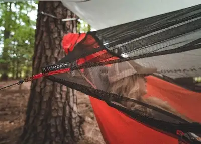 Kammok Mantis Ultralight™ All-in-one Hammock Orange - NEW/tags https://kammok.com/products/mantis-ul...