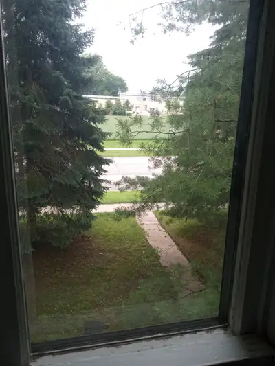 Upper East side, Private entrance on private treed lot, Free laundry on site, rear deck for BBQ etc....