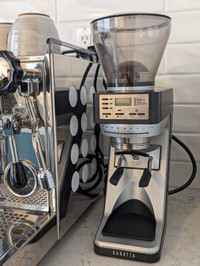 Baratza Sette 270wi coffee grinder (grind by weight)