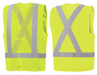 Brand New- Universal Economy Traffic Vest 4 sale @ Low $5.00/ea