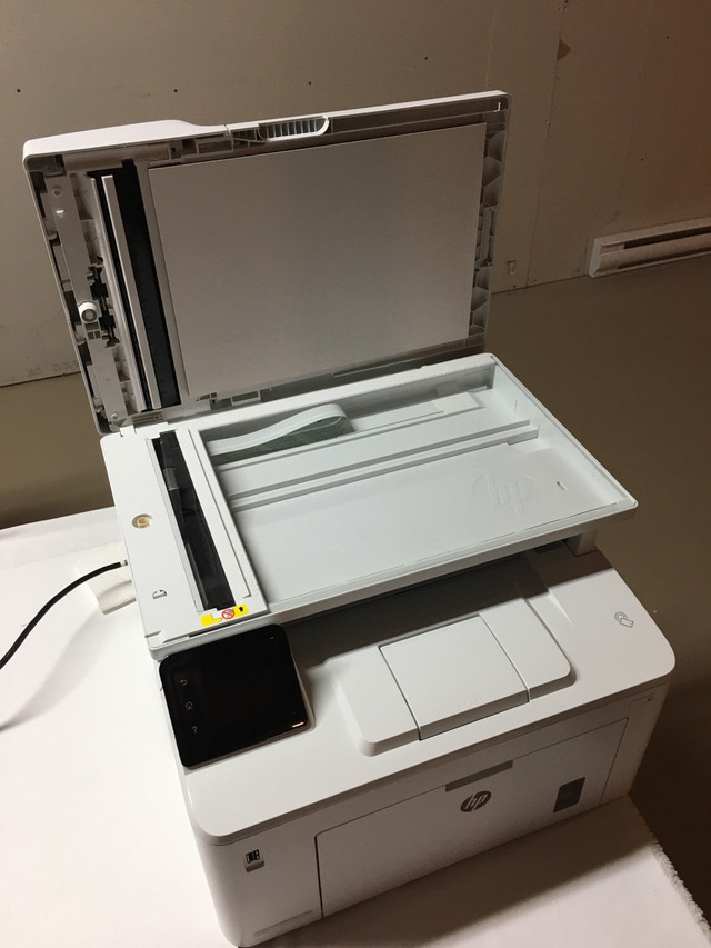 Imprimante HP  Laser jet pro MFP 227 fade dans Imprimantes, Scanneurs  à Longueuil/Rive Sud - Image 3