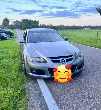 2006 Mazda speed 6 in great condition always stored inside for past 6 years in garage All new breaks...