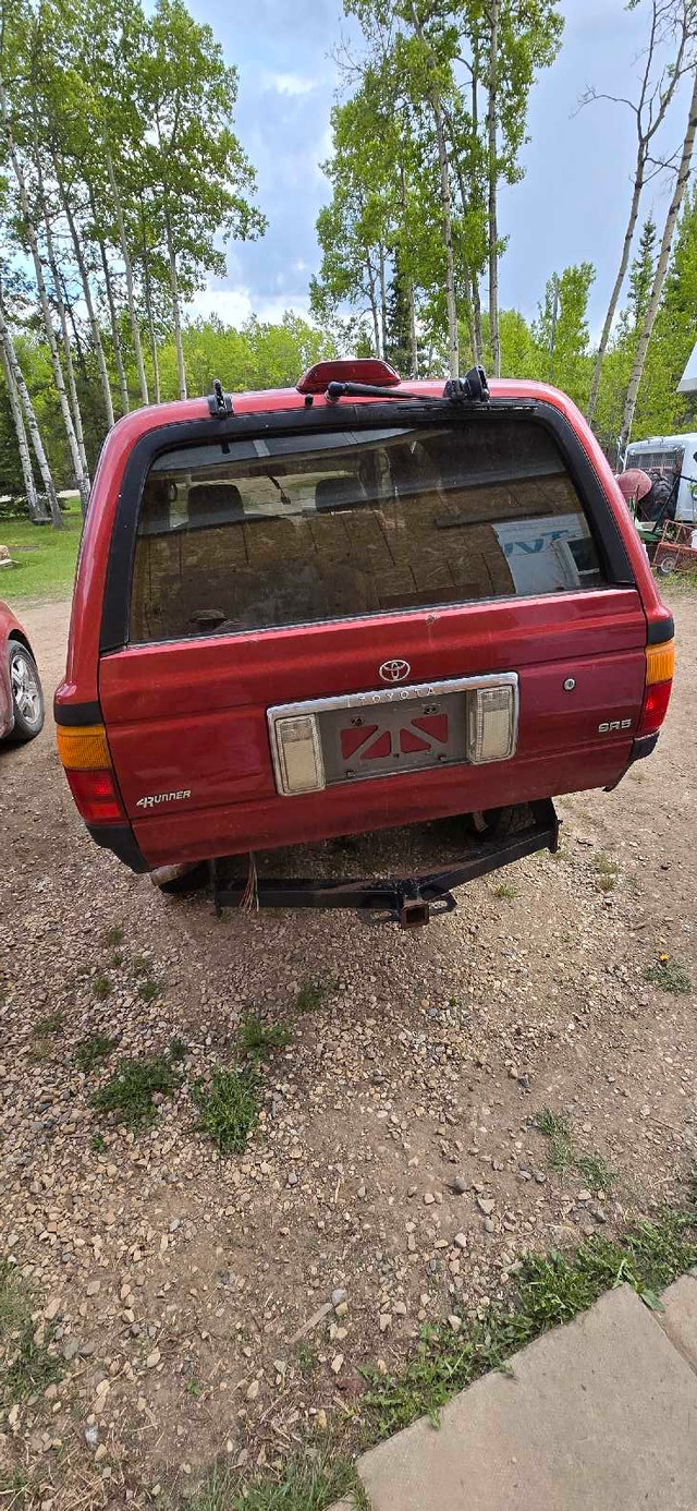 94 4runner in Cars & Trucks in Grande Prairie - Image 3