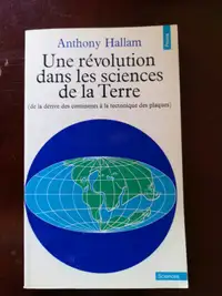 Une révolution dans les sciences de la terre