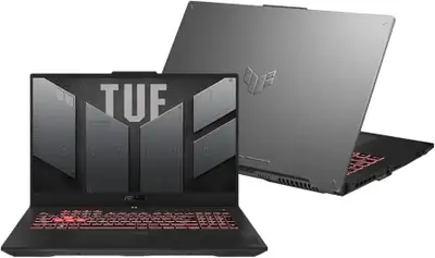 ASUS TUF Gaming Laptop, View more