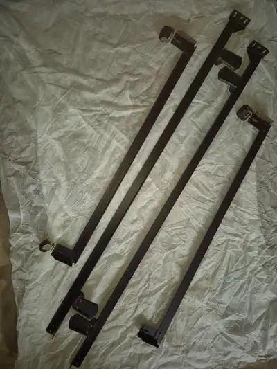Base metal bed frame double, View more