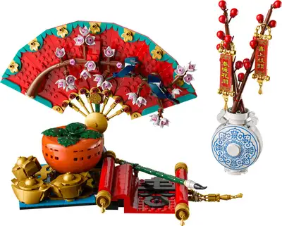 LEGO 80117 Good Fortune, View more
