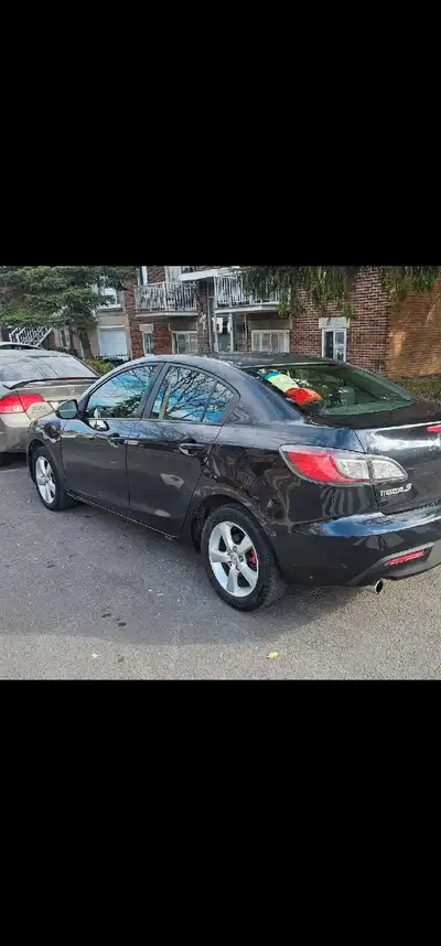 Mazda 3 GS 2010 Automatique Véhicule très bien entretenu, plusieurs pieces refaites a neuf (Suspensi...