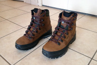 Lowa Ranger Men GTX Hiking Backpacking Boots -Antique Brown 11.5