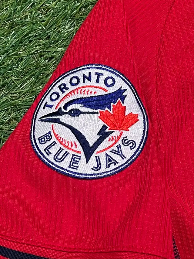 2014 All Star Encarnacion Toronto Blue Jays Baseball Jersey in Baseball & Softball in City of Toronto - Image 6