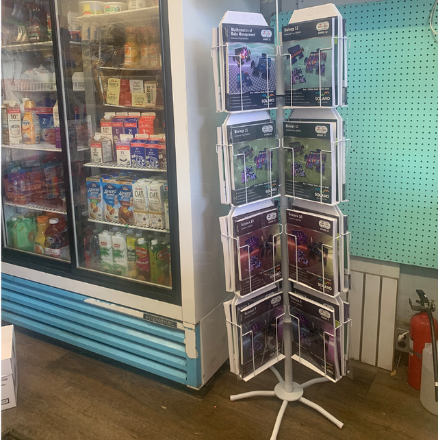 Grade 9 Ontario Curriculum Course Books with Detailed Solutions in Textbooks in City of Toronto - Image 9