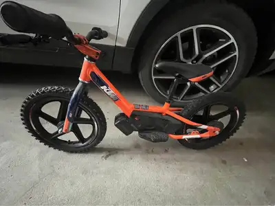 KTM Stayc e Electric bikes bike- used 1 season-, View more
