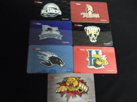 Tim Horton's Loadable QMJHL Gift Cards