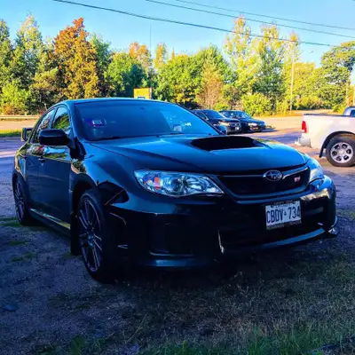 Selling my 2012 Subaru WRX STi. Great car. Have owned for 6 year but family has outgrown it. Very sa...
