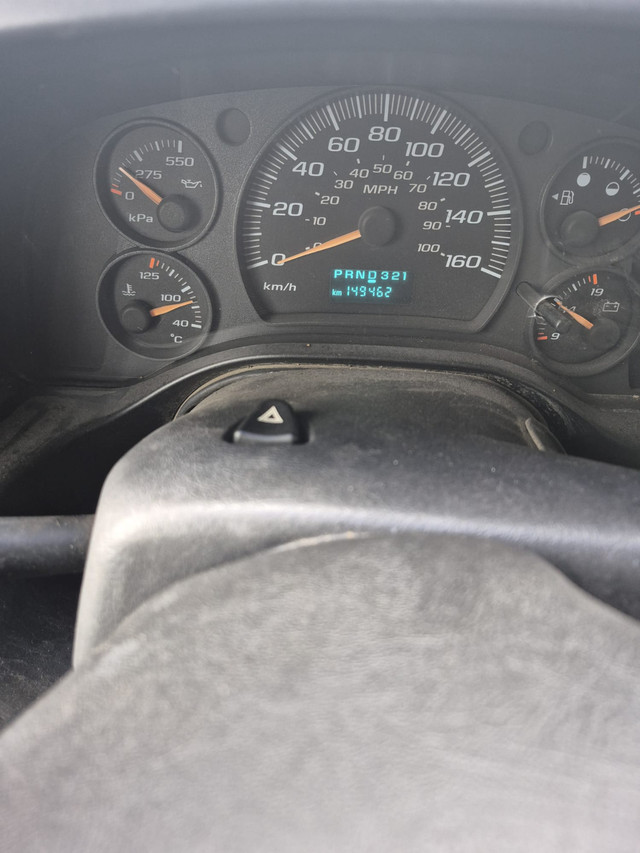 2004  cube Chevrolet Express 3500 148,000 Km dans Autos et camions  à Ville de Montréal - Image 4