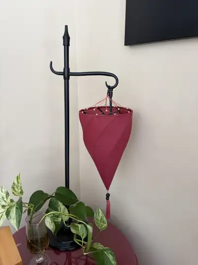 Table lamp, View more