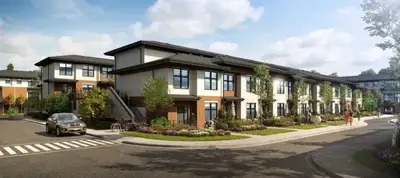 For Rent: New Townhome