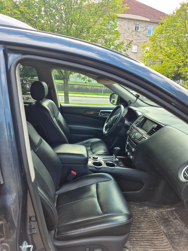 Nissan Pathfinder SL — photo 2