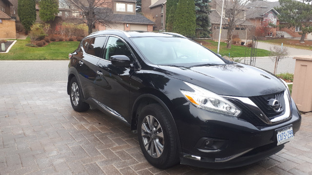 2016 Murano in Cars & Trucks in Sudbury - Image 2