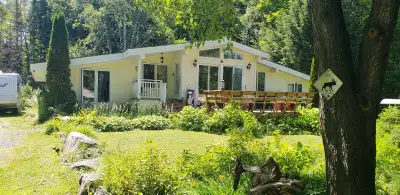 Thanksgiving weekend is available! Please contact for details. Our four season cottage accommodates...