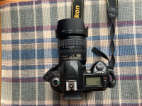 Nikon D70s for sale