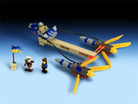 Lego 7131 Anakin's Podracer Star Wars Année 1999