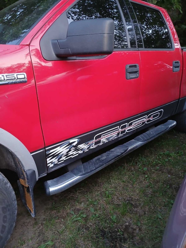 F150 2004 lariat — photo 2
