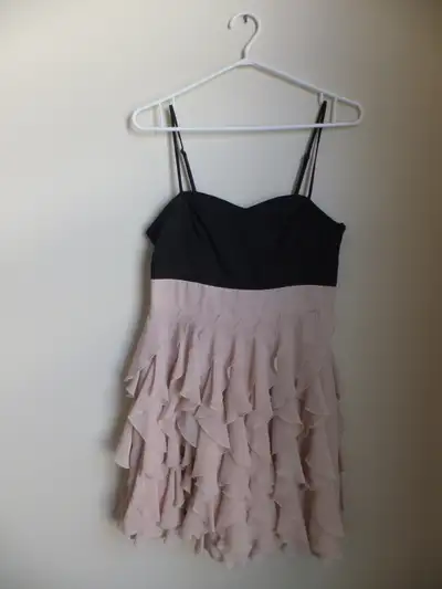 Frilly Dress, View more