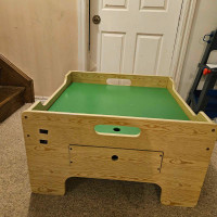 Play table/Lego table