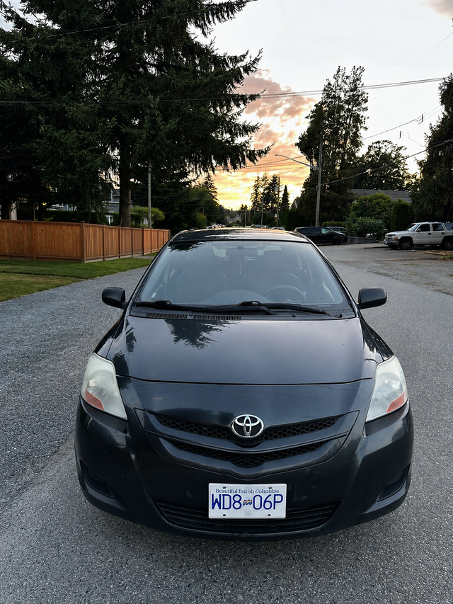 Toyota Yaris 2007