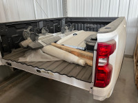 2022 Silverado 3500 SRW long box and more