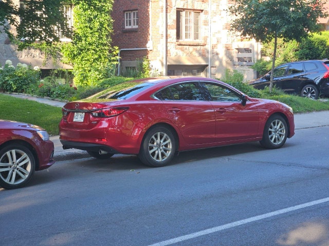 mazda 6 gs 2015 — photo 2